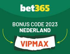 bet365 bonus code nederland|Bet365 Bonuscode 2024: VIPMAX voor €50 gratis (NL).